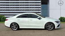 Mercedes-Benz CLA 180 AMG Line 4dr Tip Auto Petrol Saloon